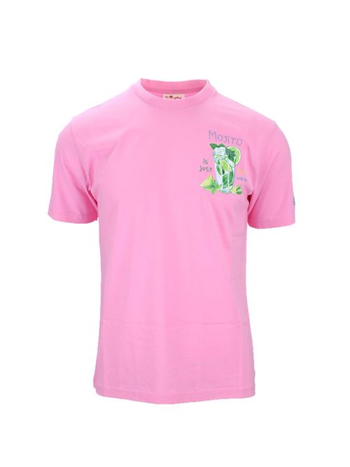 T-shirt MC2 Mojito Fun Saint Barth MC2 | TShirt | TSH103554F23